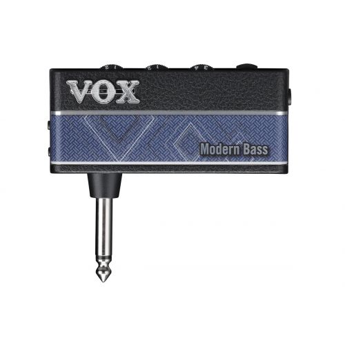 Гитарный усилитель для наушников VOX AMPLUG 3 MODERN BASS